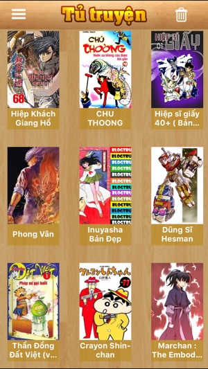 Truyện Tranh Việt 247(圖1)-速報App