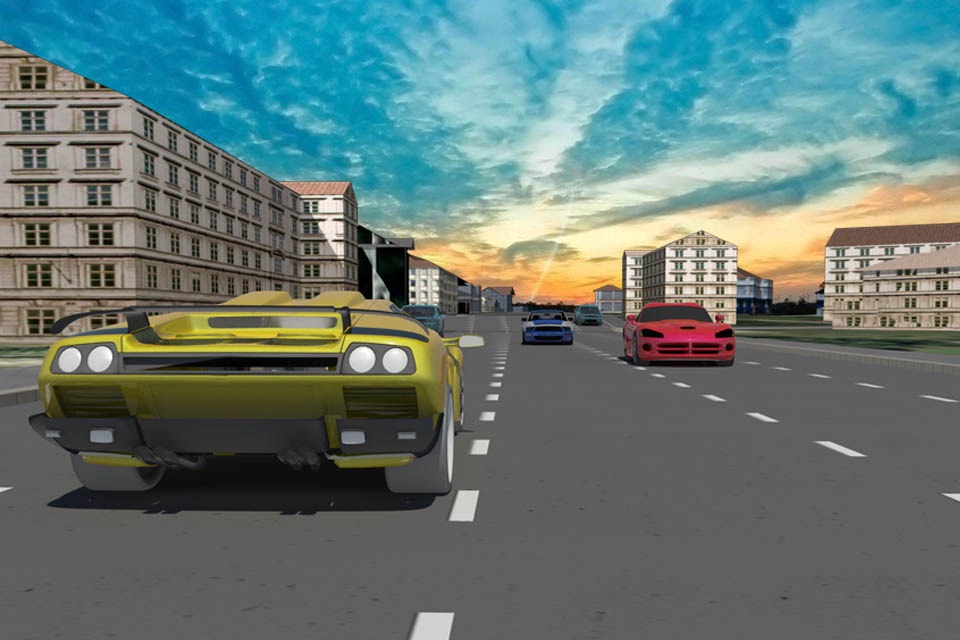 Extreme Sport Car Real Racing Driving simulator screenshot 3