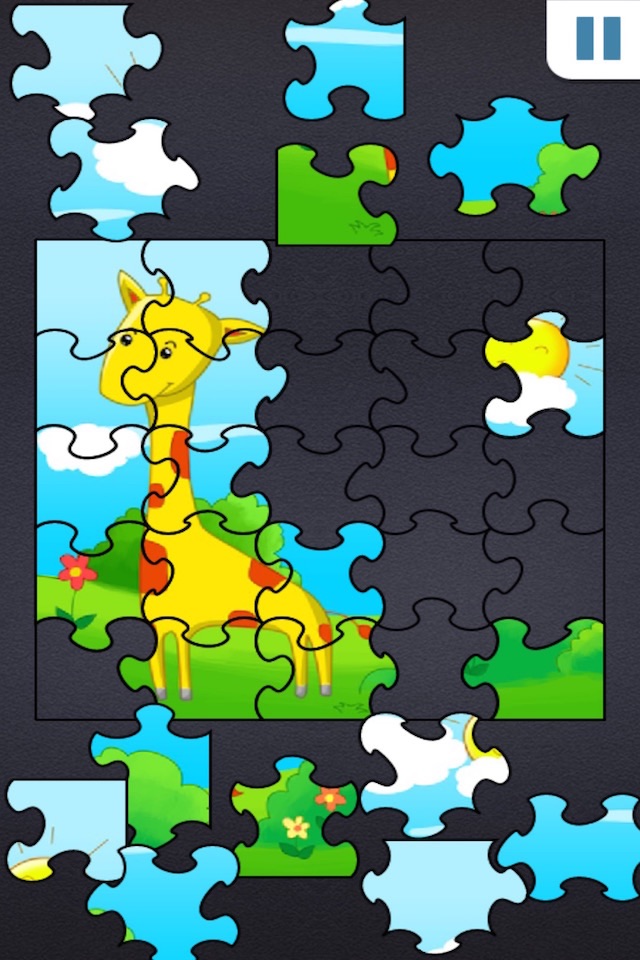 Jigsaw Puzzles - Amazing free classic jigsaw game screenshot 3