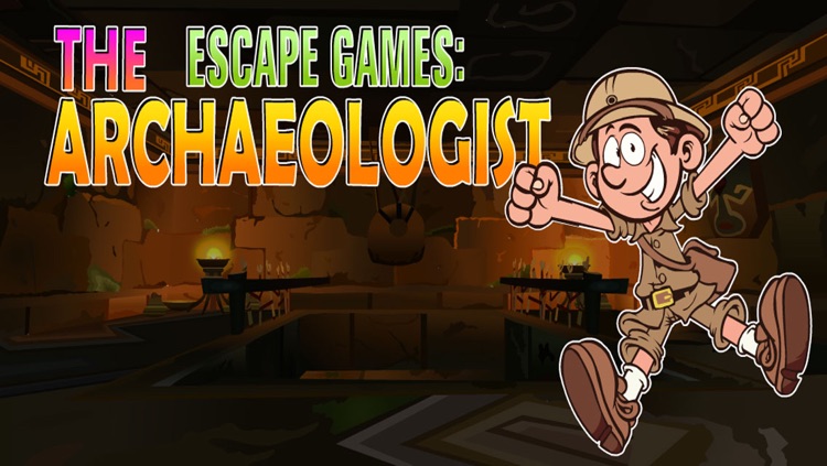 Escape Games The Archaeologist