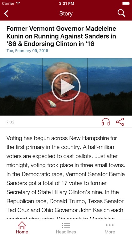 Democracy Now!