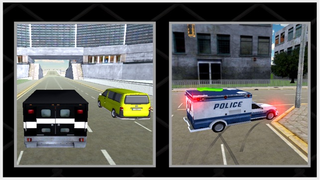 Police Van Prisoner Transport(圖5)-速報App