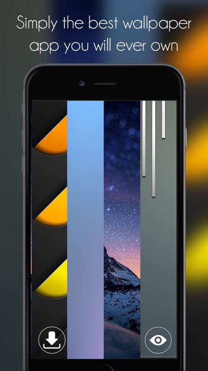 iWallpaper HD Pro 2: Pimp Your iDevices With the Best Custom Created Themes & Backgrounds screenshot-3