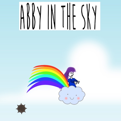 Abby in the Sky Icon