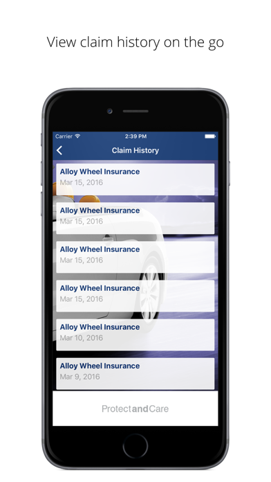 How to cancel & delete Jardine Alloy Wheel Repair from iphone & ipad 3