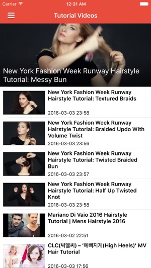 Hairstyle Trends: Tips & Tricks(圖2)-速報App