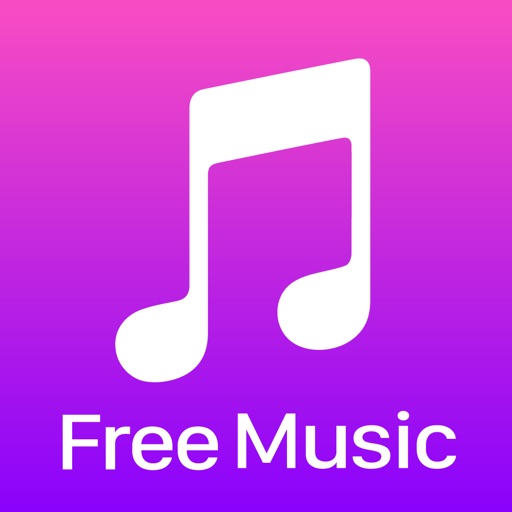 Free Music - Mp3 Music Player & Playlist Manager icon