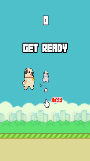 Go Flappy Pug(圖4)-速報App