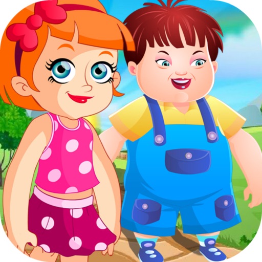 Baby Hazel:Learns Manners - Beautiful Princess Grows Up, Mommy Baby iOS App