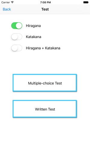 Japanese Study (Hiragana+Katakana)(圖4)-速報App