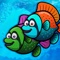 Splashy Orange 3D Fish Race - PRO - The Colorful Reef Water Dive Challenge