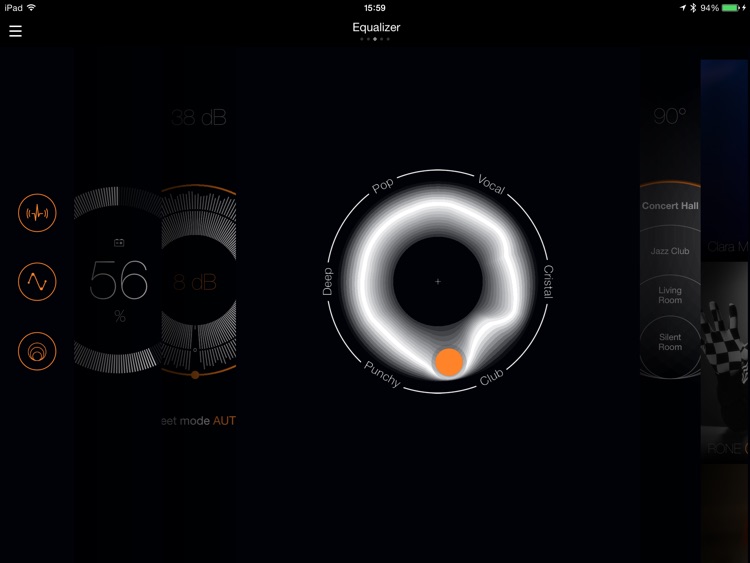 Parrot Zik for iPad