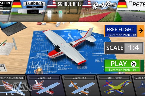 RC Flight Simulator 2016 screenshot 3