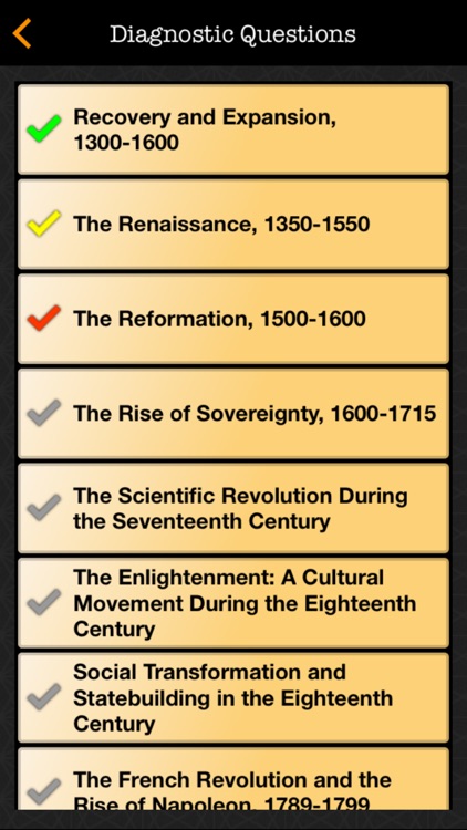 AP European History 5 Steps to a 5 screenshot-4