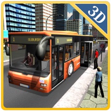 Activities of Bus Driver duty Simulator & City Transport Sim
