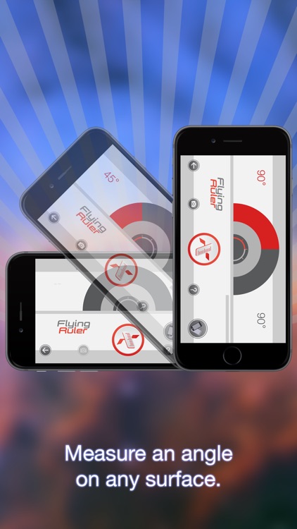 Move to measure - Flying Ruler screenshot-4