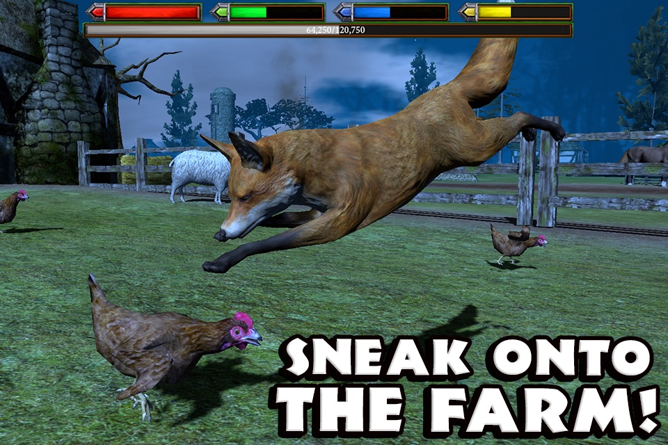 Ultimate Fox Simulator screenshot 4