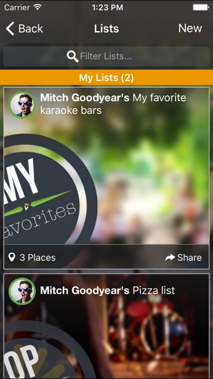 Raved - Guide to Great Restaurants, Bars & Stores Nearby screenshot-4