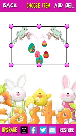 Happy Easter - Photo Editor and Greeting Card Maker(圖3)-速報App