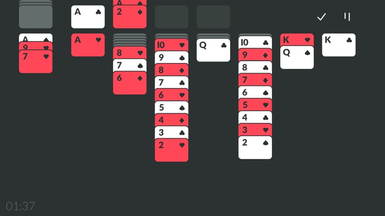 Solitaere screenshot-3