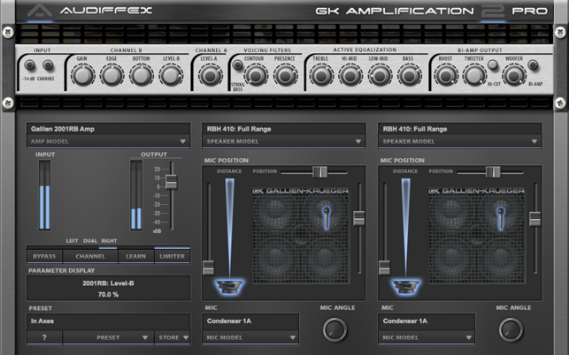 GK Amplification 2 Pro(圖5)-速報App