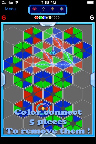 SpinMatch2 screenshot 2