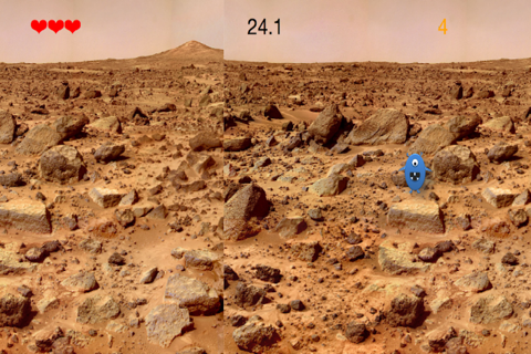 Save Planet Mars screenshot 2