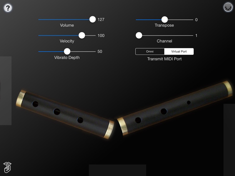 MIDIFlute Pro MIDI Controller