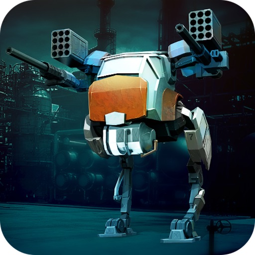 World of Robots iOS App