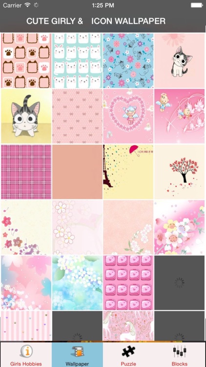 cool girly wallpapers for android