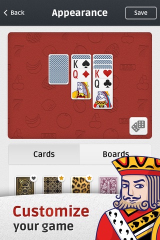 Solitaire Duel screenshot 3