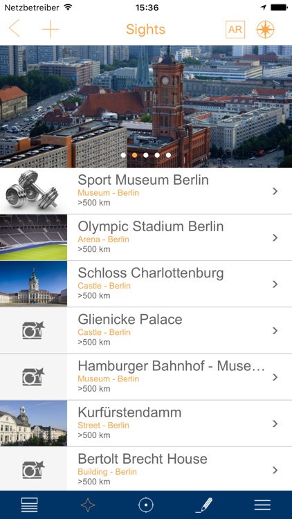 Top 100 Travel Guides – TOURIAS Travel Guide by GIATA (free offline maps) screenshot-3