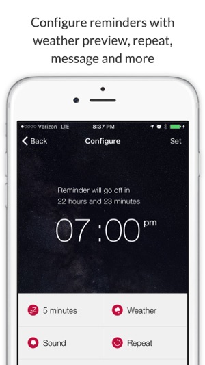 Queue Countdown Timer - Remember Your Daily/Weekly Tasks & G(圖3)-速報App