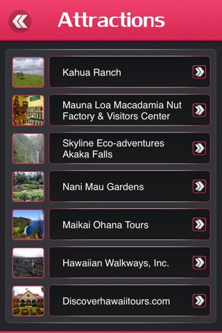 Hawaii Volcanoes National Park Guide screenshot 3
