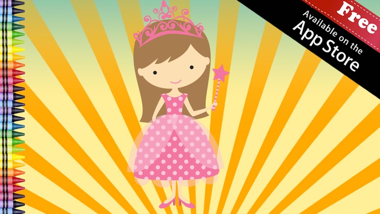 Jigsaw Puzzle for Kids Princess