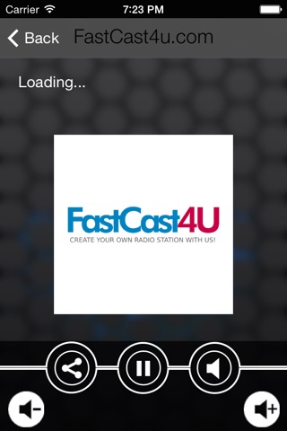 FastCast4u.com screenshot 3