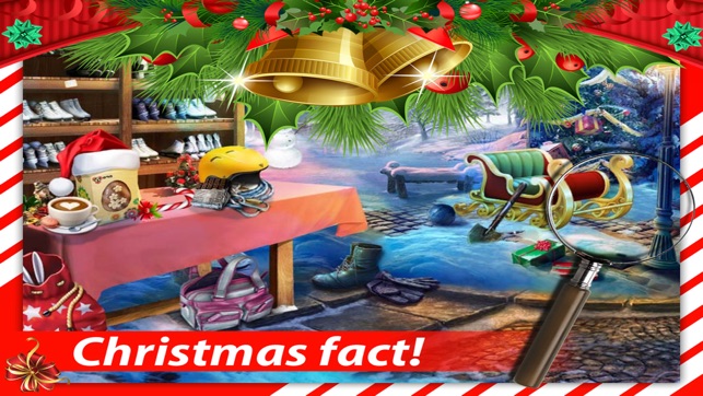 Christmas Facts Hidden Objects Games(圖3)-速報App