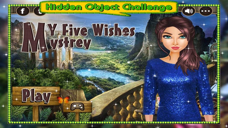 Five Wishes - Journey of Hidden Objects