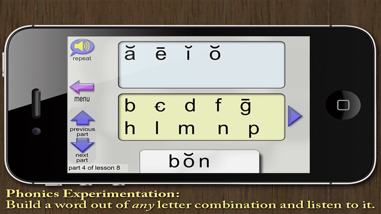 Phonics and Reading With McGuffey I Lite screenshot-0