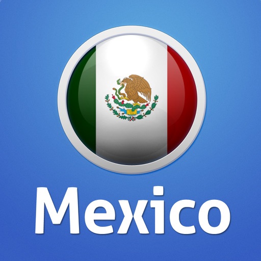 Mexico Tourist Guide icon