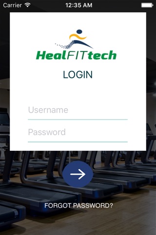 HealFITtech screenshot 2