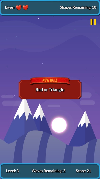 Gem Drop: Skyfall Quest screenshot-3