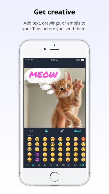 Tapstack: Moment Sharing screenshot-4