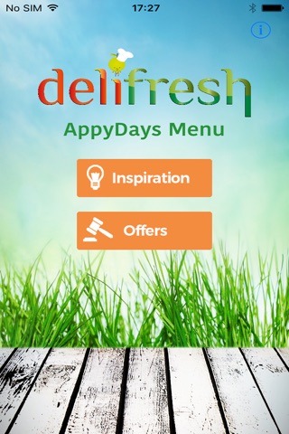 Delifresh AppyDays screenshot 2