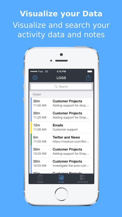 BusyBox - Track your time, focus on what matters