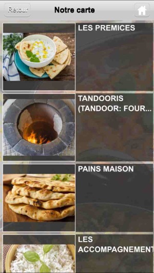 Le Sari Cuisine Indienne(圖5)-速報App