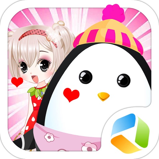 Penguins Valentine iOS App