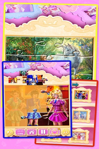 Princess Puzzle - Girls Mania (Pro) screenshot 2