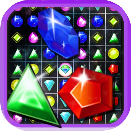 Jewel Collection Icon
