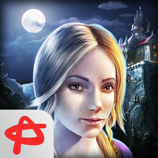 Mysteries and Nightmares - Morgiana: Hidden Object Adventure Icon